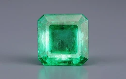 Colombian Emerald - 4.73 Carat Rare Quality  EMD-9922